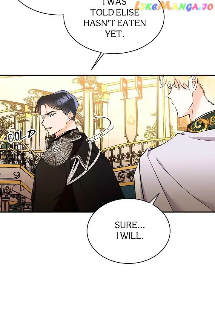 The Evil Grand Duchess Has a Secret Life Chapter 23 page 13