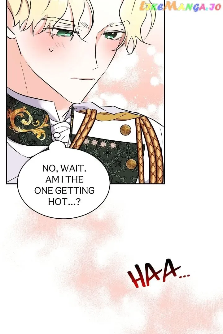 The Evil Grand Duchess Has a Secret Life Chapter 21 page 33