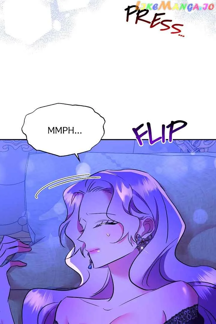 The Evil Grand Duchess Has a Secret Life Chapter 23 page 20