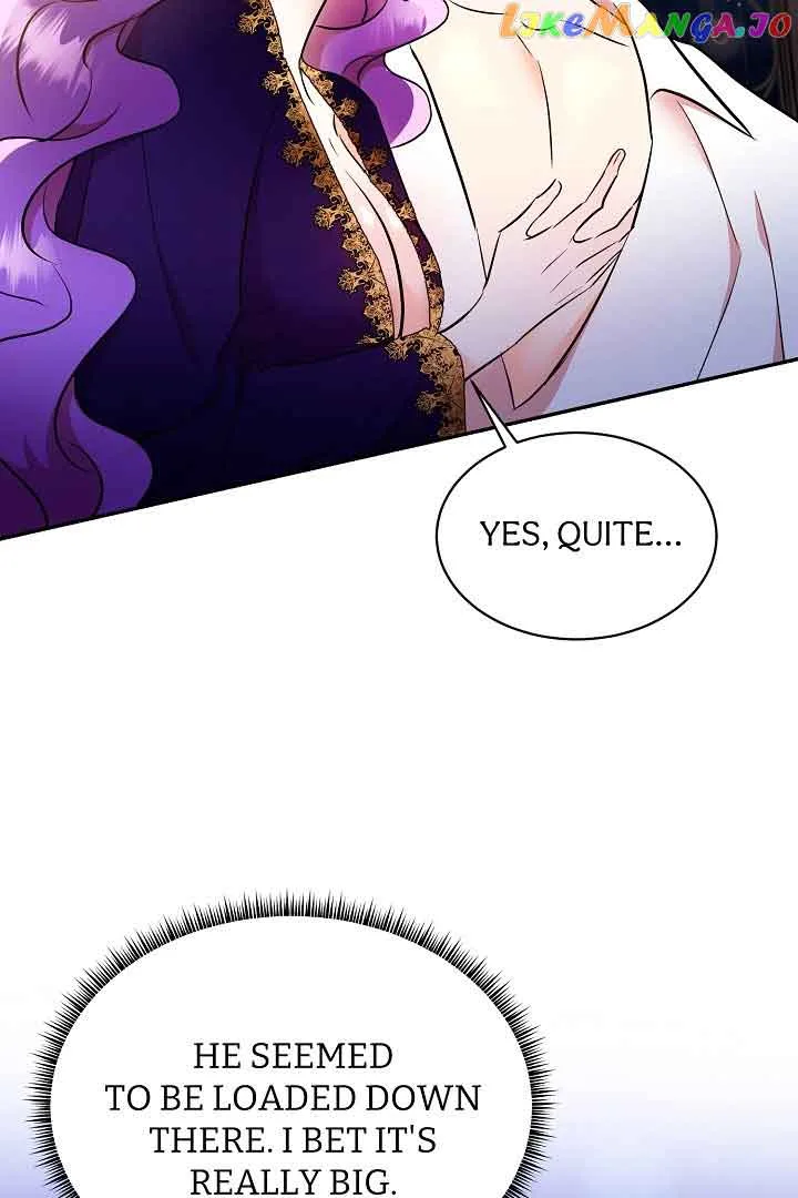 The Evil Grand Duchess Has a Secret Life Chapter 22 page 85