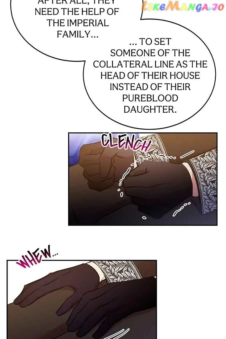 The Evil Grand Duchess Has a Secret Life Chapter 22 page 52