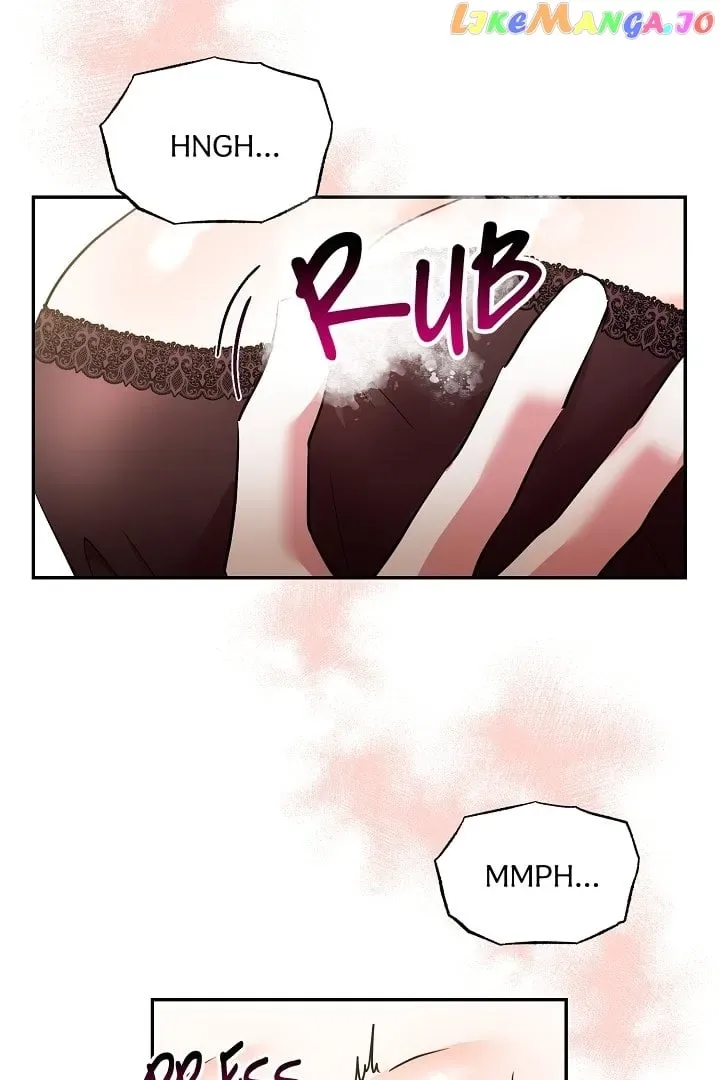 The Evil Grand Duchess Has a Secret Life Chapter 21 page 30