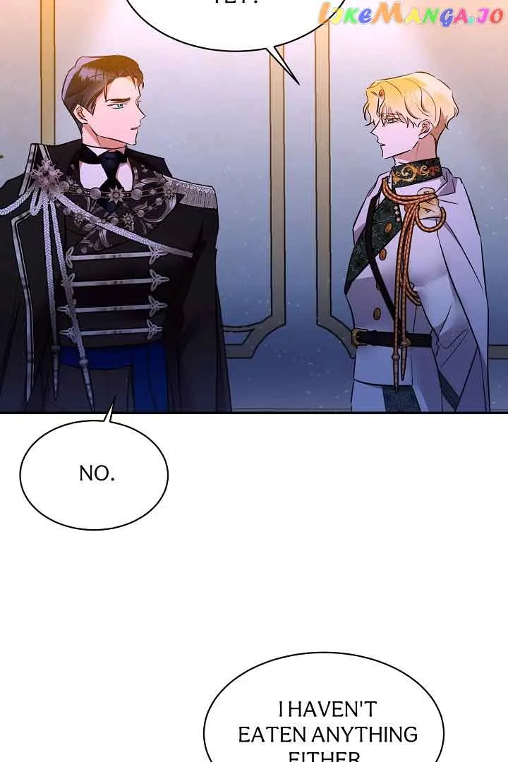 The Evil Grand Duchess Has a Secret Life Chapter 22 page 76