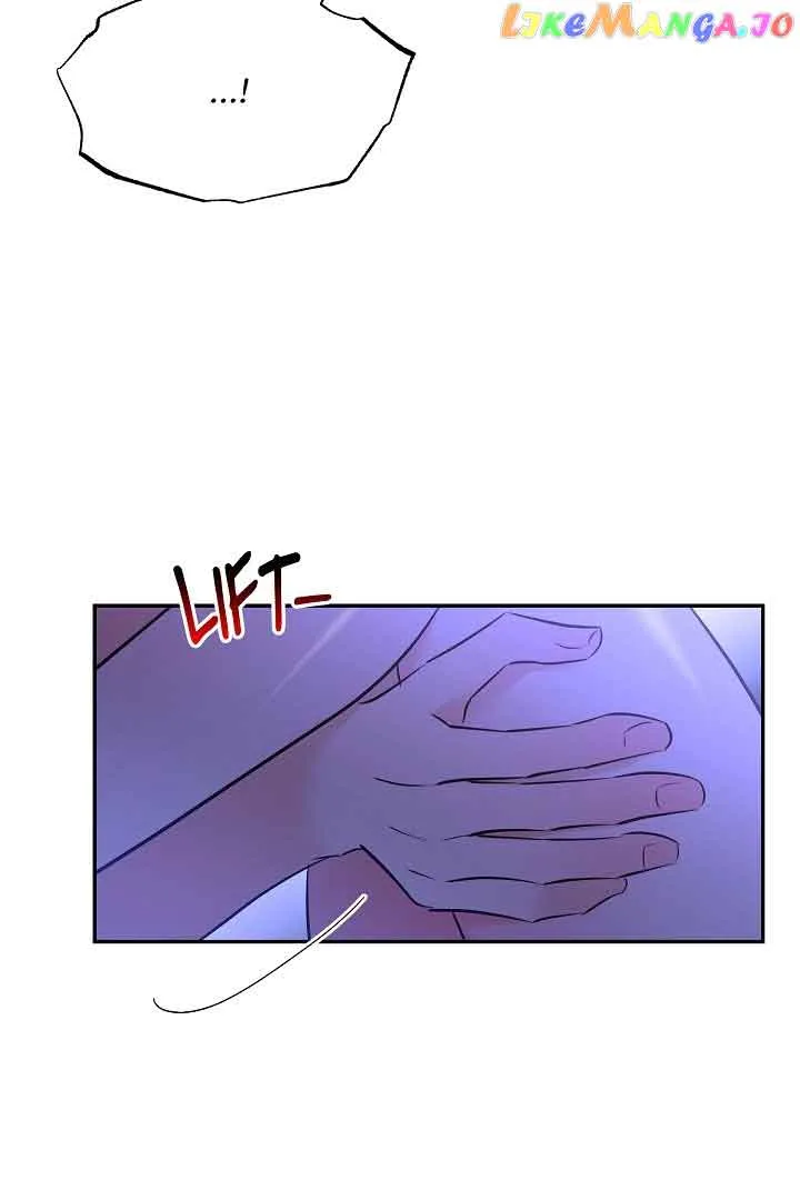 The Evil Grand Duchess Has a Secret Life Chapter 23 page 38