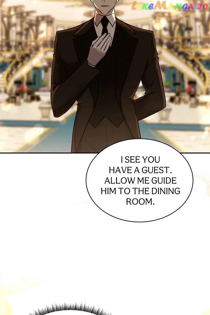 The Evil Grand Duchess Has a Secret Life Chapter 23 page 8