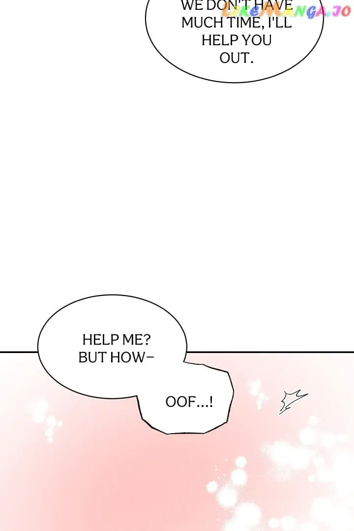 The Evil Grand Duchess Has a Secret Life Chapter 21 page 46