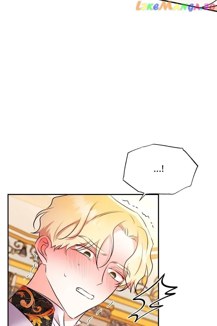 The Evil Grand Duchess Has a Secret Life Chapter 21 page 49