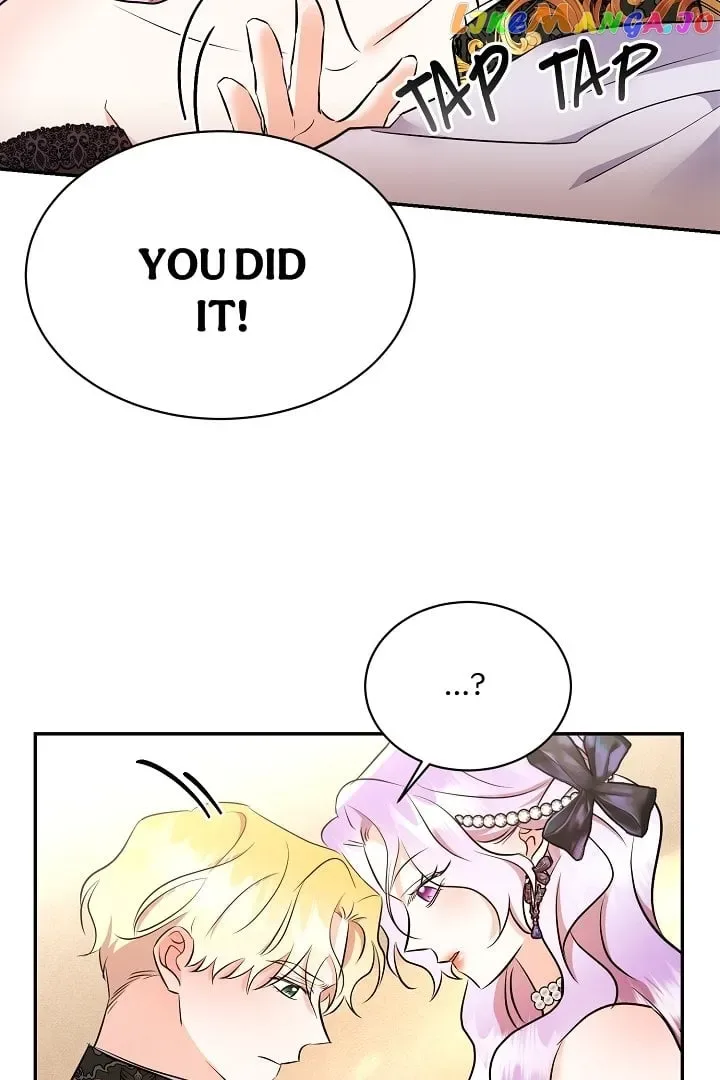 The Evil Grand Duchess Has a Secret Life Chapter 21 page 38