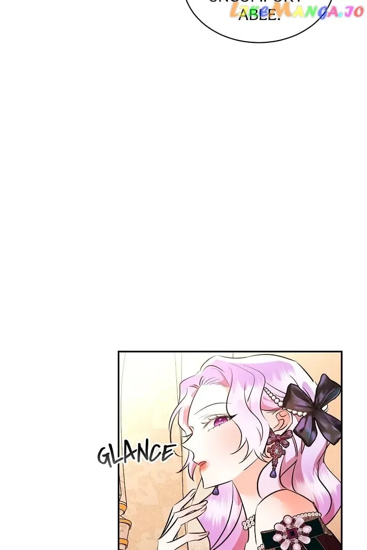 The Evil Grand Duchess Has a Secret Life Chapter 21 page 43