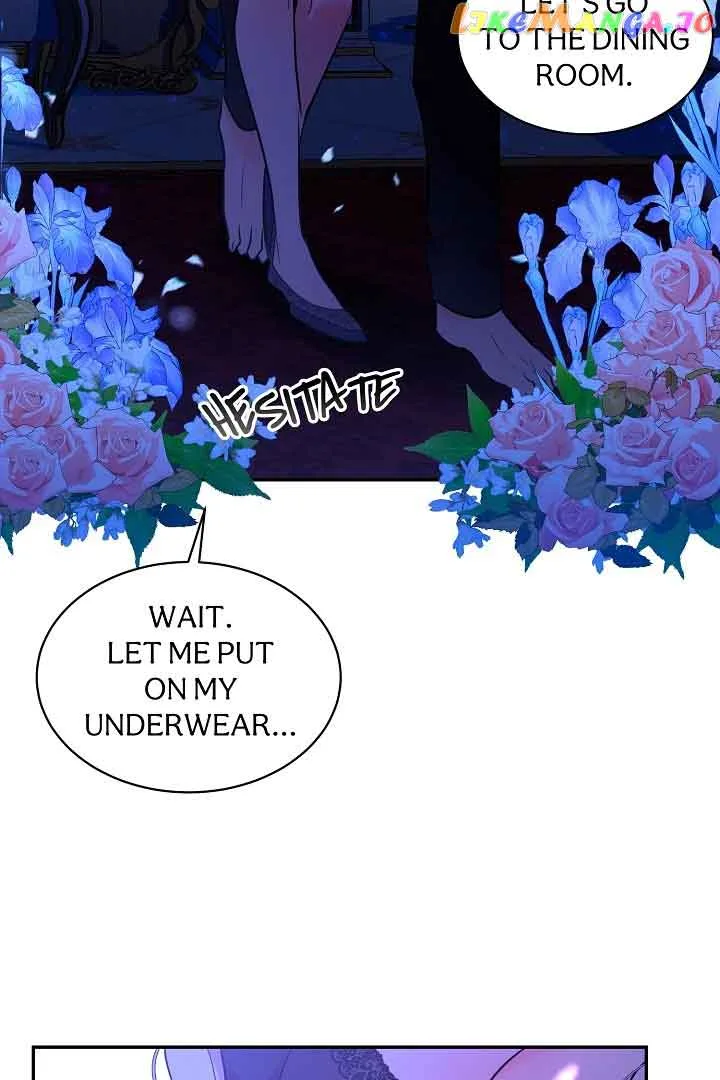 The Evil Grand Duchess Has a Secret Life Chapter 23 page 66