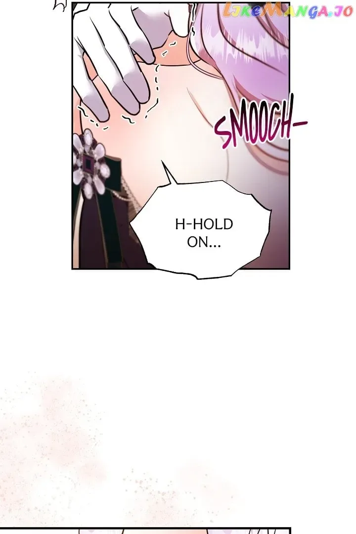 The Evil Grand Duchess Has a Secret Life Chapter 21 page 52