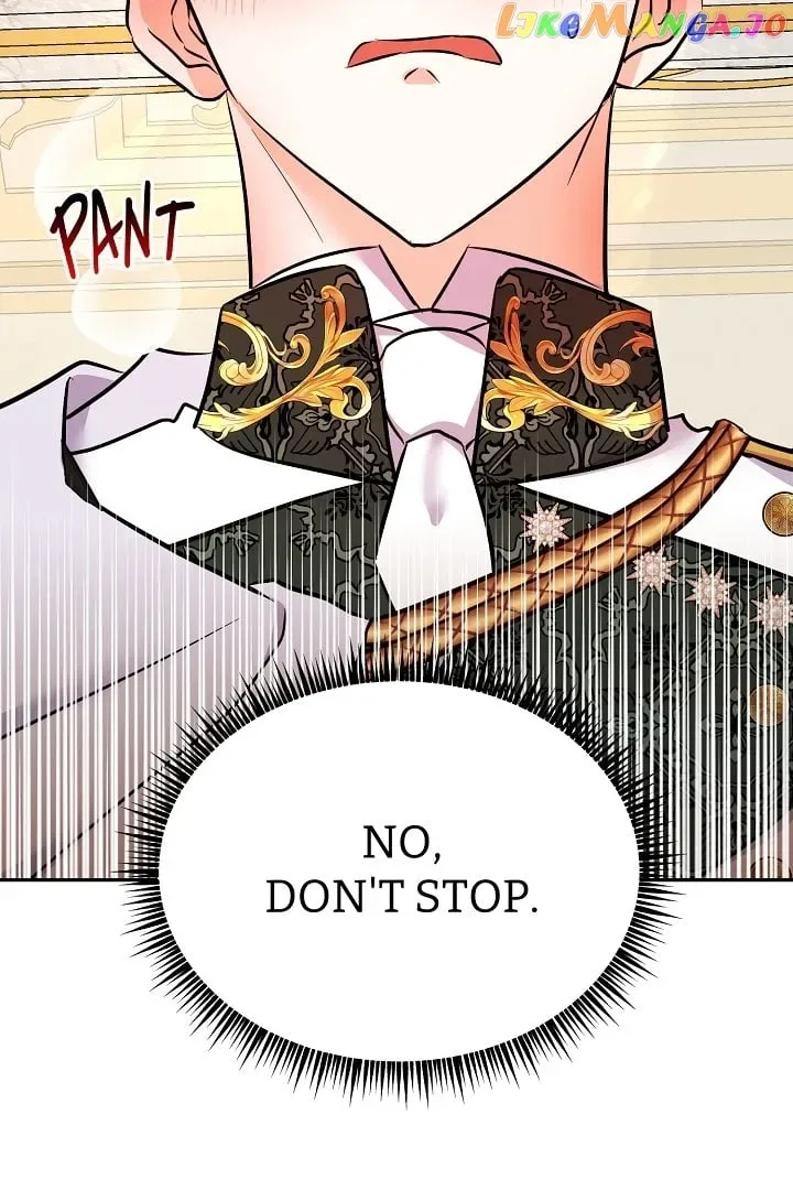 The Evil Grand Duchess Has a Secret Life Chapter 21 page 59