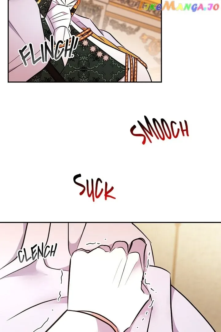 The Evil Grand Duchess Has a Secret Life Chapter 21 page 50