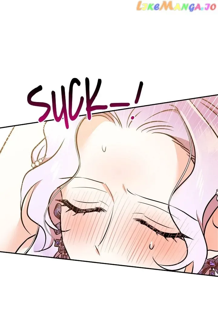 The Evil Grand Duchess Has a Secret Life Chapter 21 page 55
