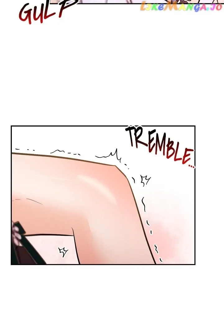The Evil Grand Duchess Has a Secret Life Chapter 21 page 64