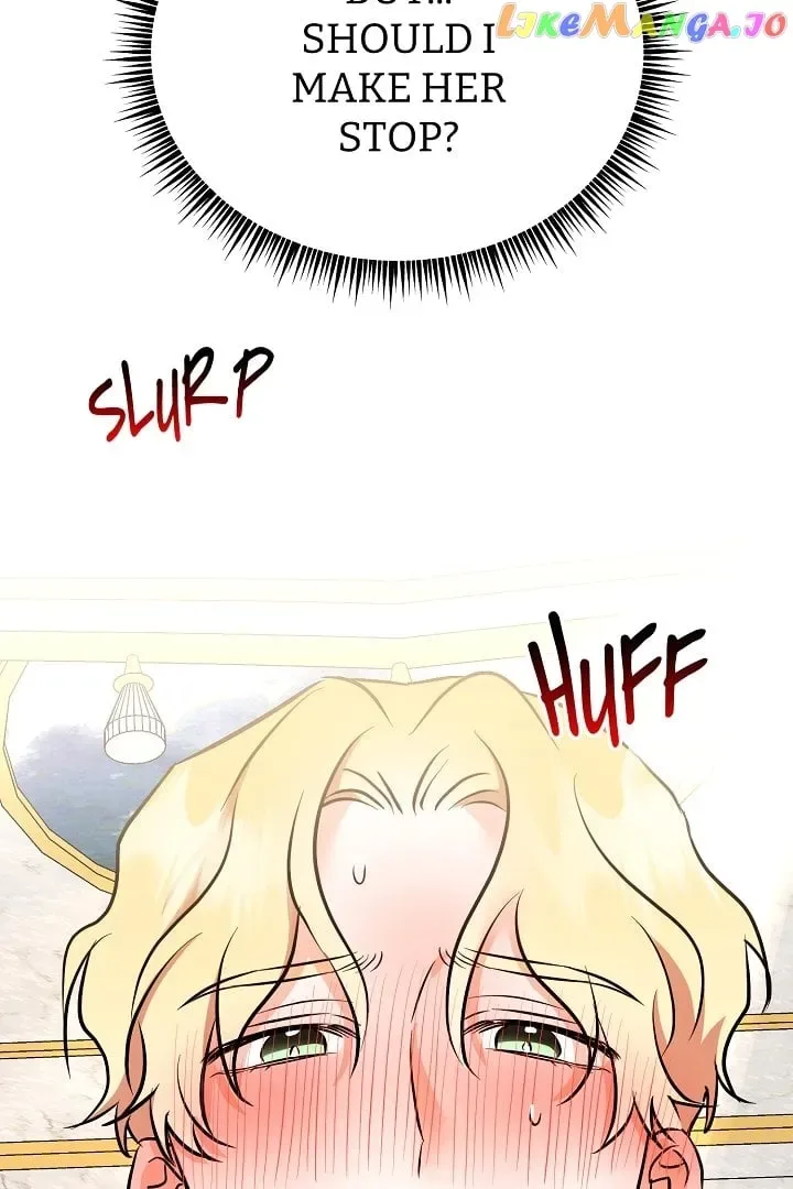 The Evil Grand Duchess Has a Secret Life Chapter 21 page 58