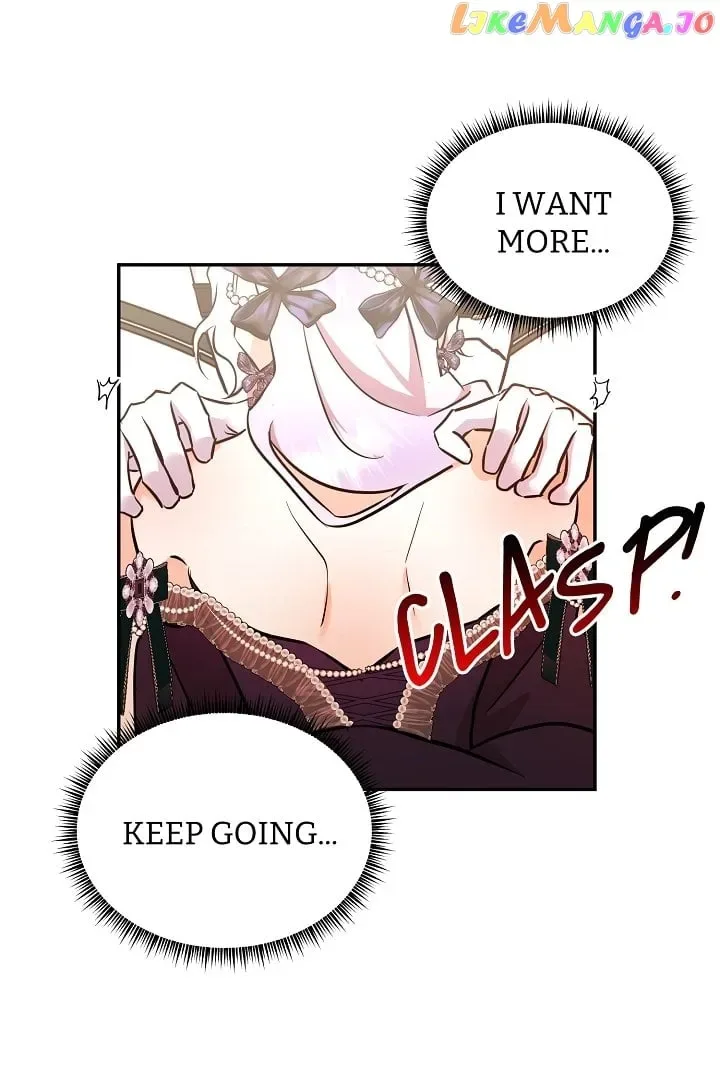 The Evil Grand Duchess Has a Secret Life Chapter 21 page 60