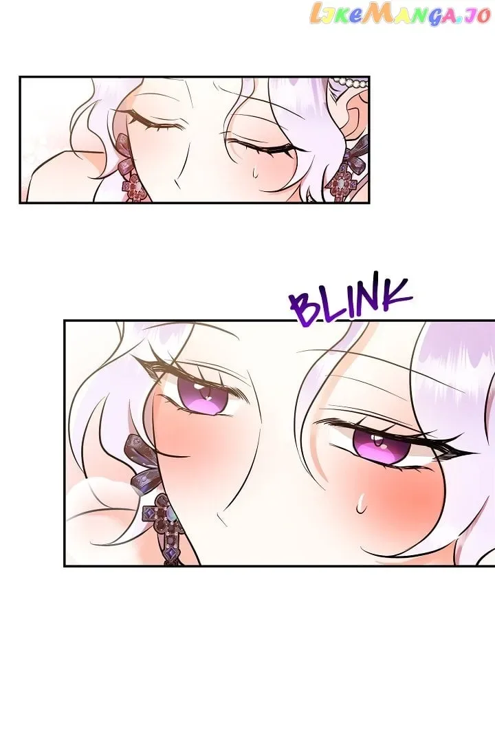 The Evil Grand Duchess Has a Secret Life Chapter 21 page 61