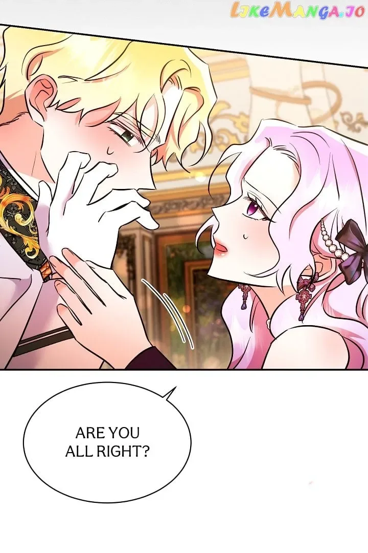 The Evil Grand Duchess Has a Secret Life Chapter 21 page 73