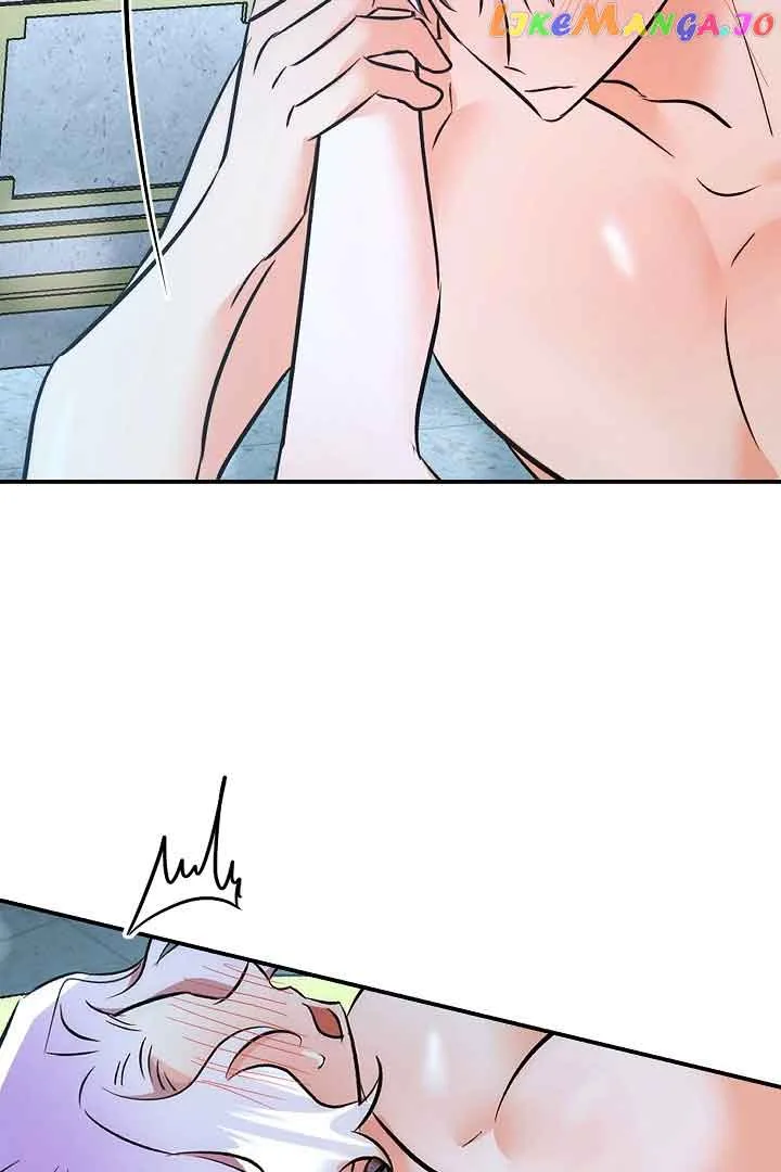 The Evil Grand Duchess Has a Secret Life Chapter 25 page 11