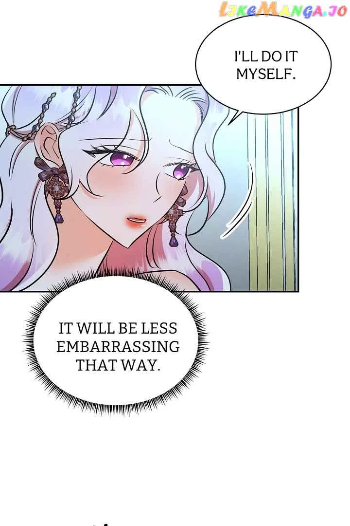 The Evil Grand Duchess Has a Secret Life Chapter 25 page 4