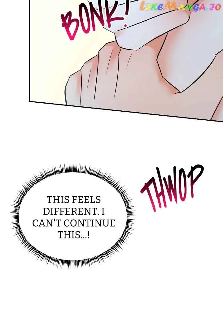 The Evil Grand Duchess Has a Secret Life Chapter 25 page 17