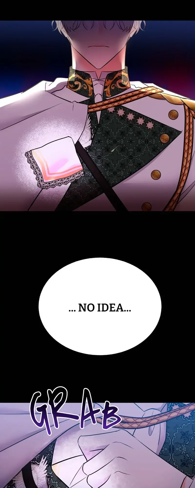 The Evil Grand Duchess Has a Secret Life Chapter 24 page 21