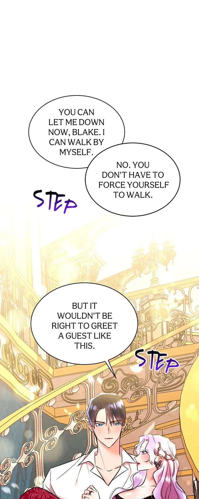 The Evil Grand Duchess Has a Secret Life Chapter 24 page 2