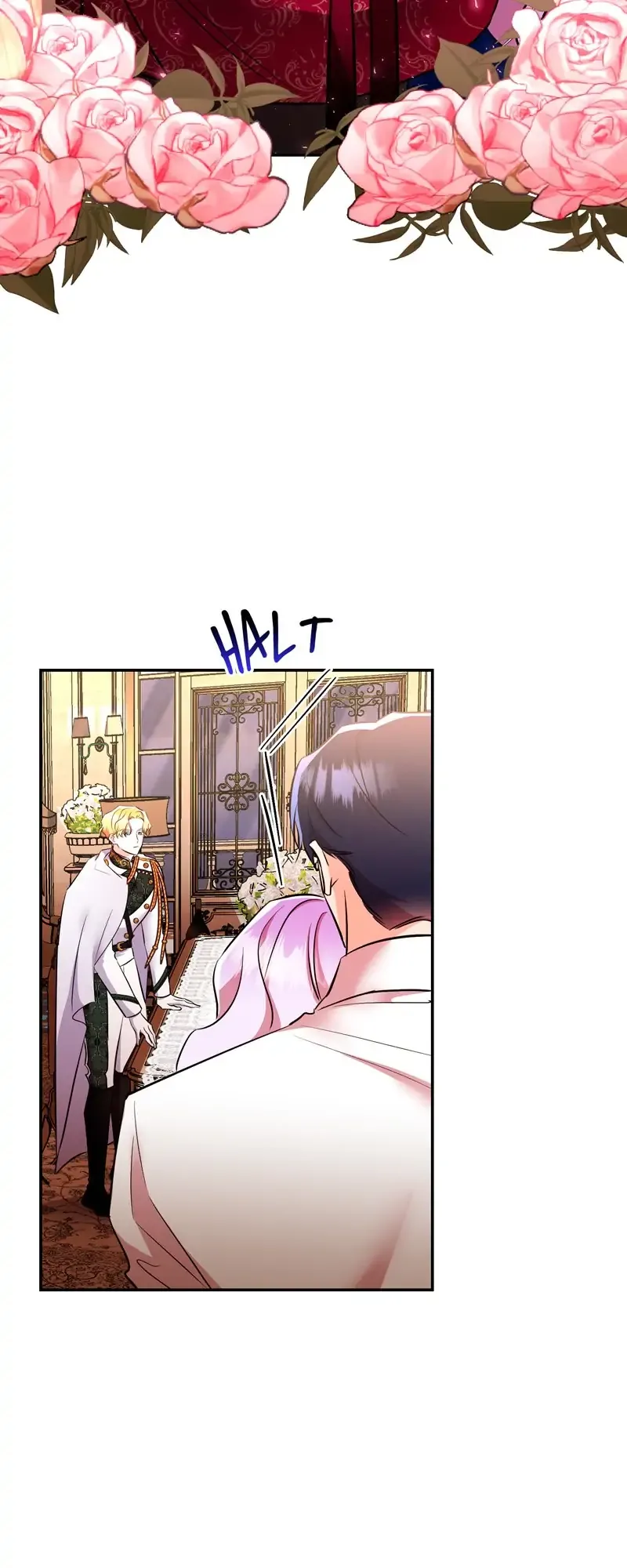 The Evil Grand Duchess Has a Secret Life Chapter 24 page 5