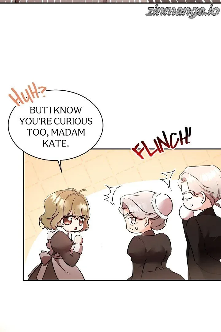 The Evil Grand Duchess Has a Secret Life Chapter 26 page 24