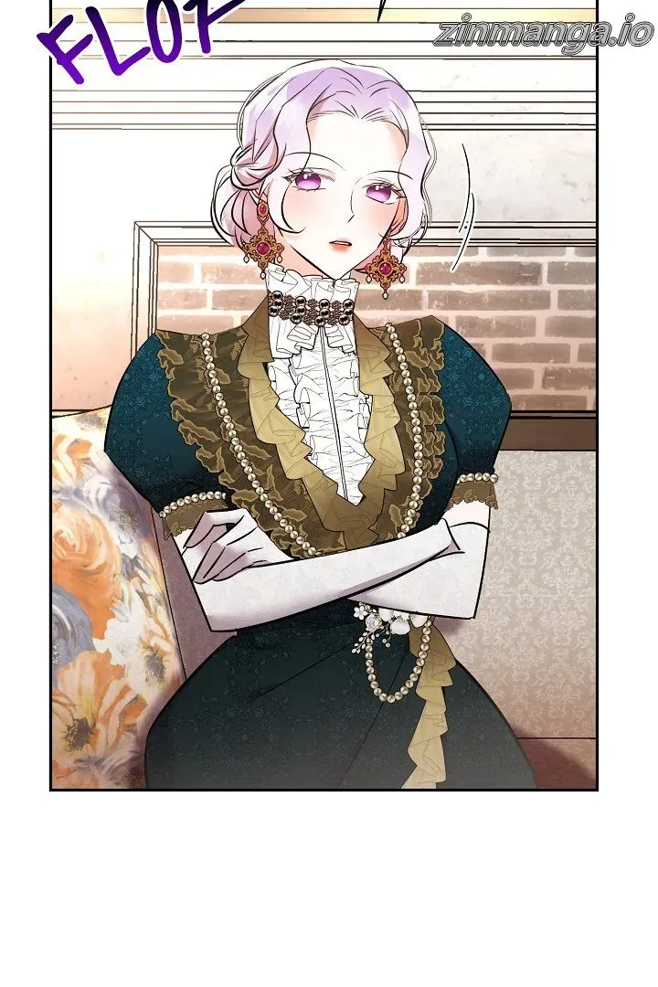 The Evil Grand Duchess Has a Secret Life Chapter 26 page 17