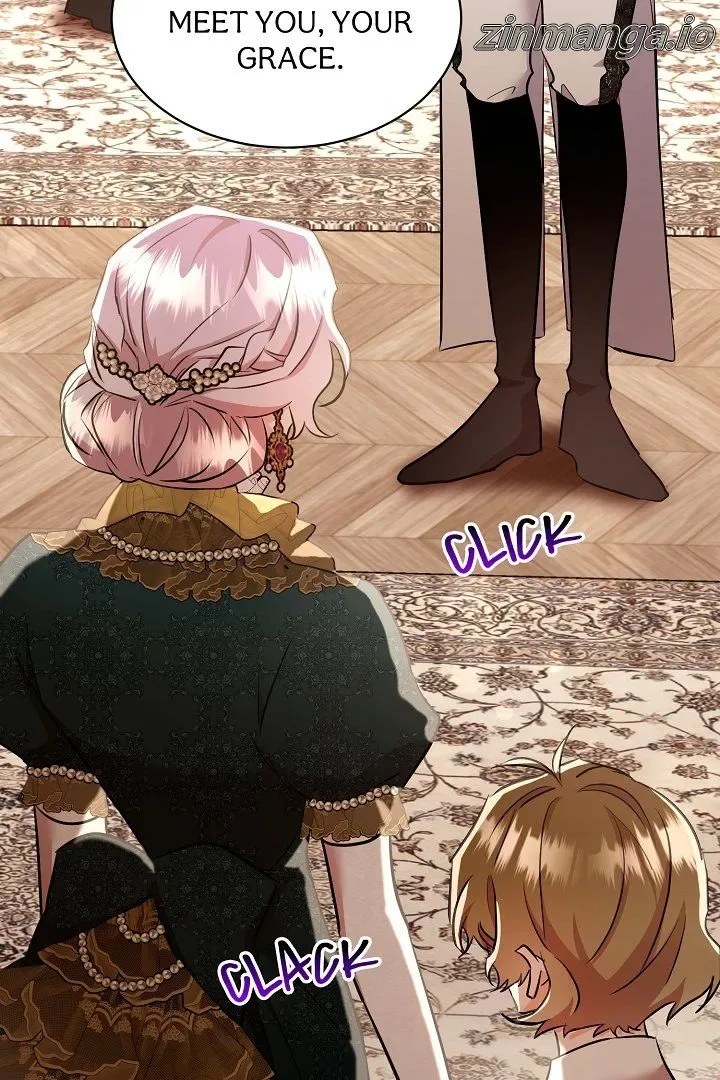 The Evil Grand Duchess Has a Secret Life Chapter 26 page 14