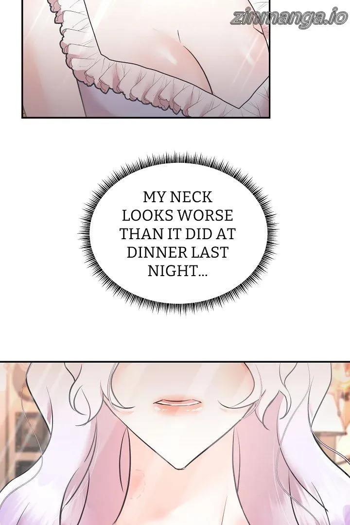 The Evil Grand Duchess Has a Secret Life Chapter 26 page 7