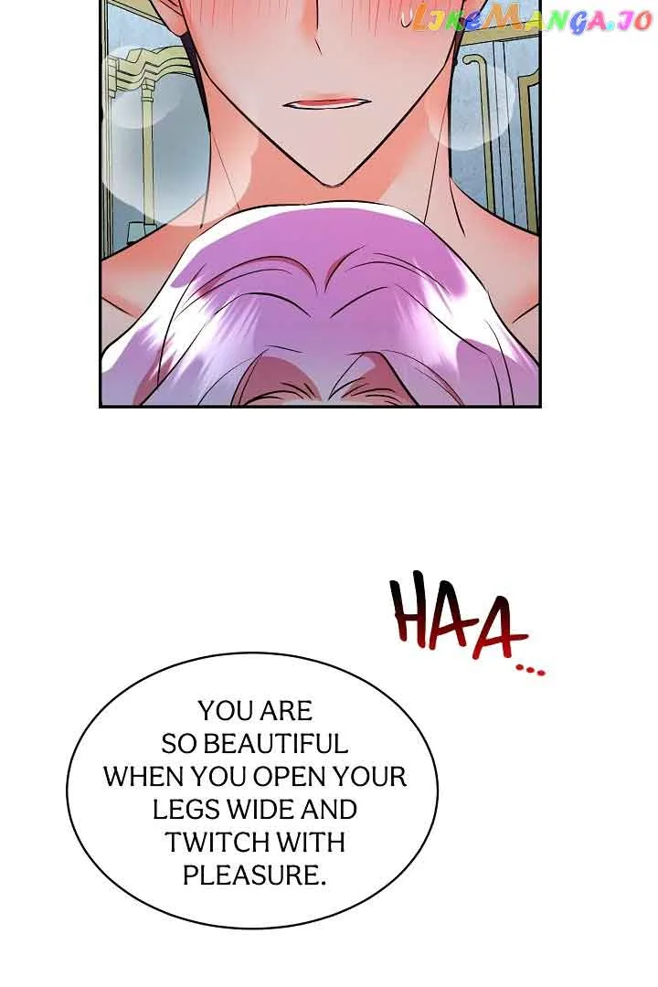 The Evil Grand Duchess Has a Secret Life Chapter 25 page 48