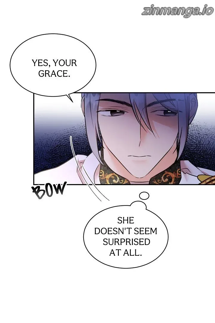 The Evil Grand Duchess Has a Secret Life Chapter 26 page 21