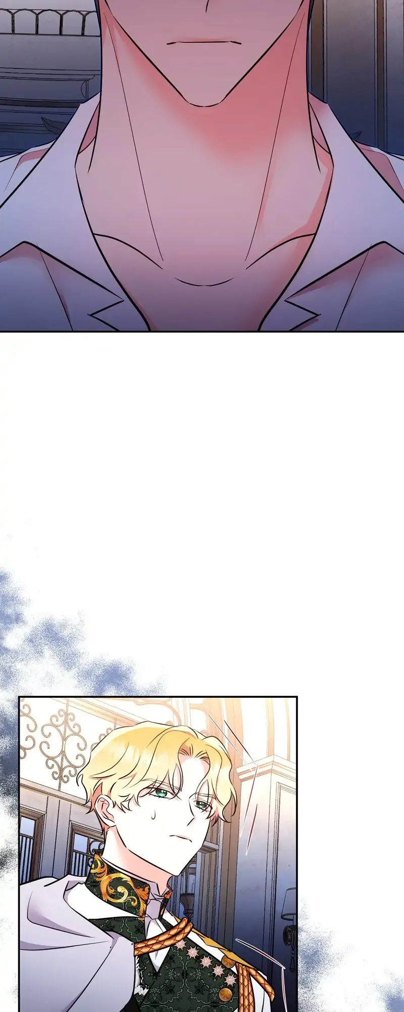 The Evil Grand Duchess Has a Secret Life Chapter 24 page 17