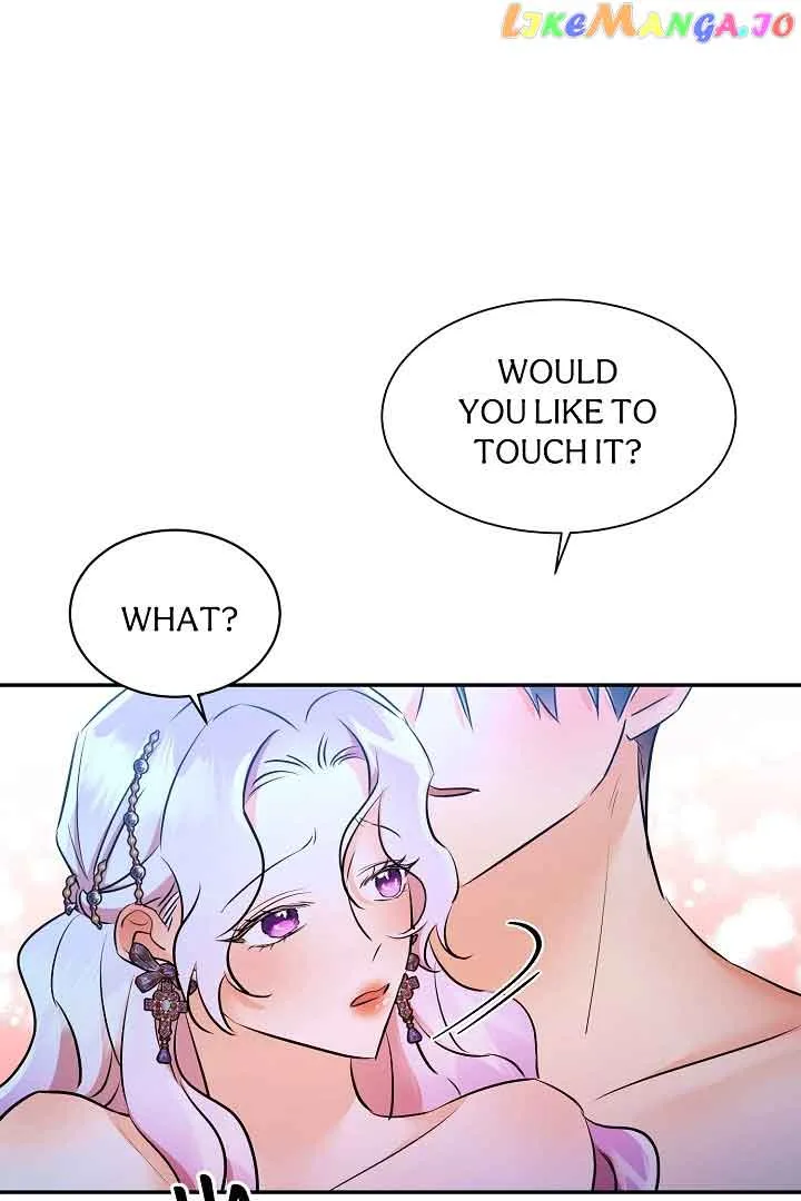 The Evil Grand Duchess Has a Secret Life Chapter 25 page 49