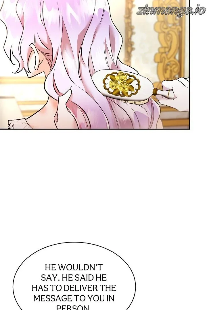 The Evil Grand Duchess Has a Secret Life Chapter 26 page 4