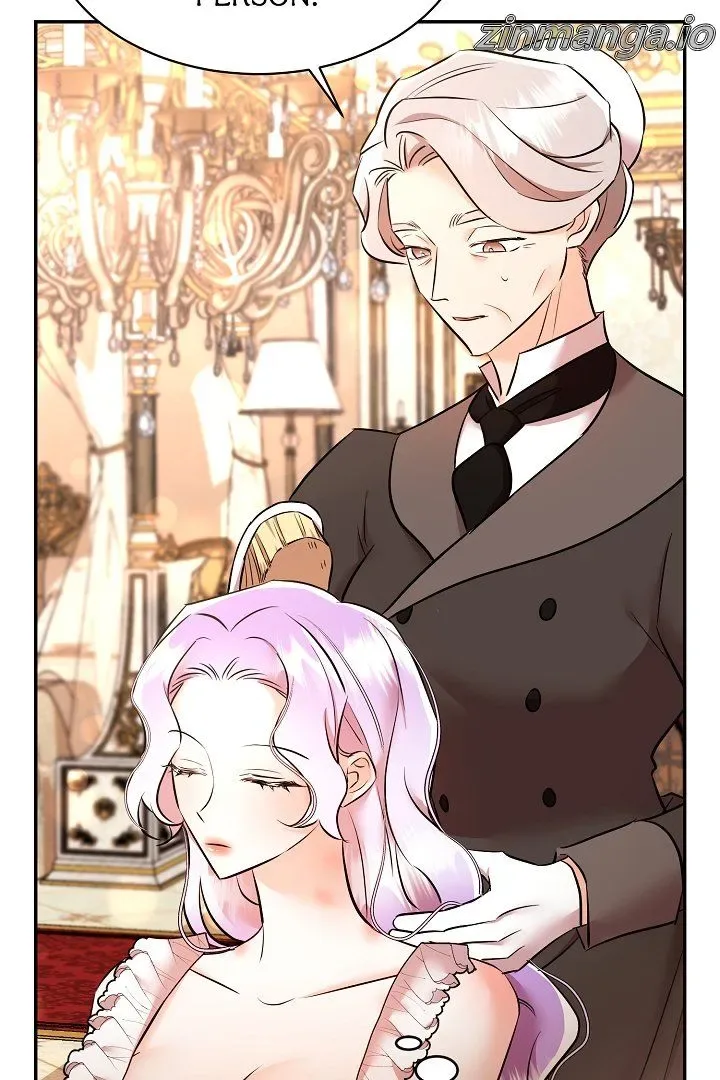 The Evil Grand Duchess Has a Secret Life Chapter 26 page 5