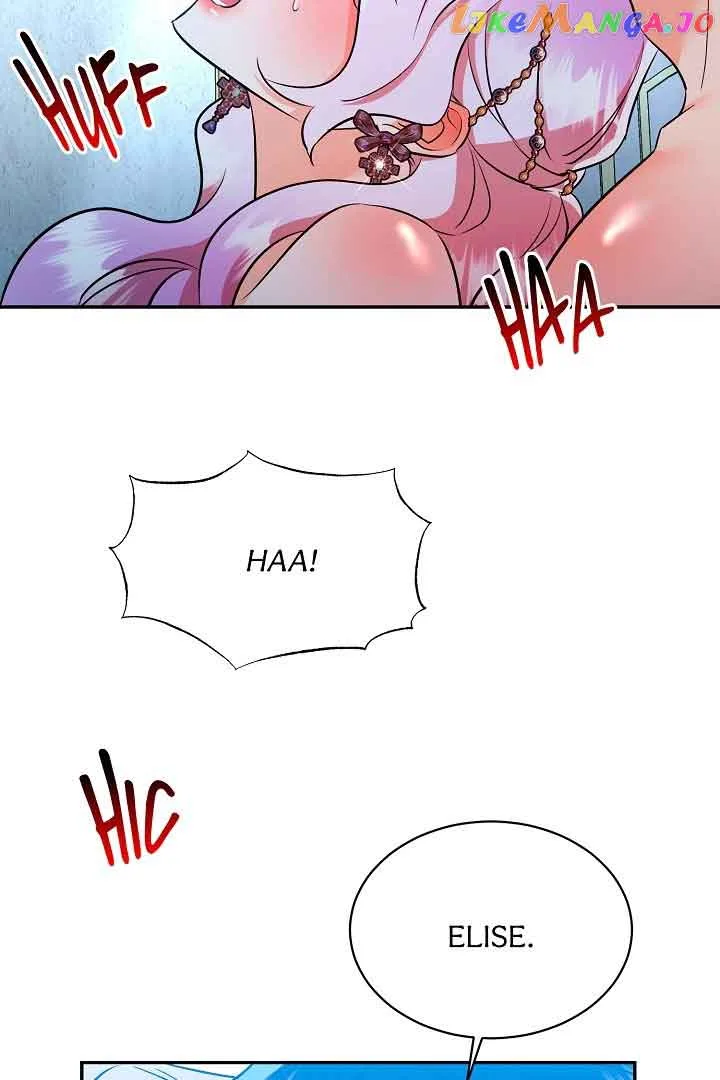 The Evil Grand Duchess Has a Secret Life Chapter 25 page 42