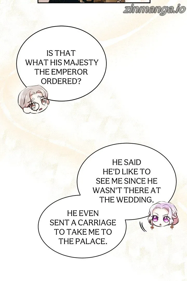 The Evil Grand Duchess Has a Secret Life Chapter 26 page 26