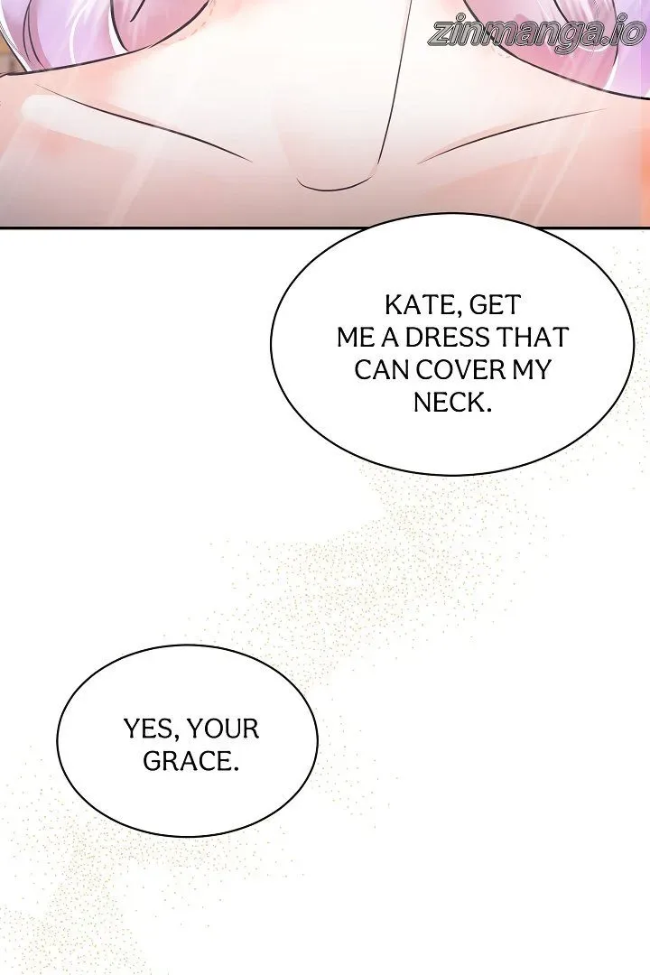 The Evil Grand Duchess Has a Secret Life Chapter 26 page 8