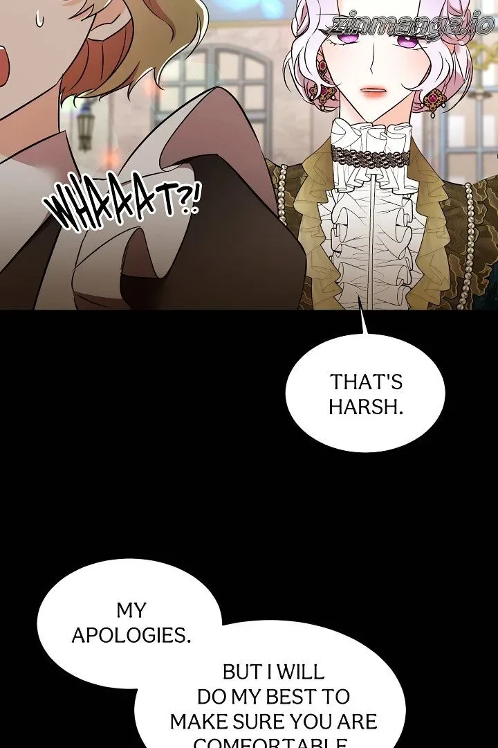 The Evil Grand Duchess Has a Secret Life Chapter 26 page 39