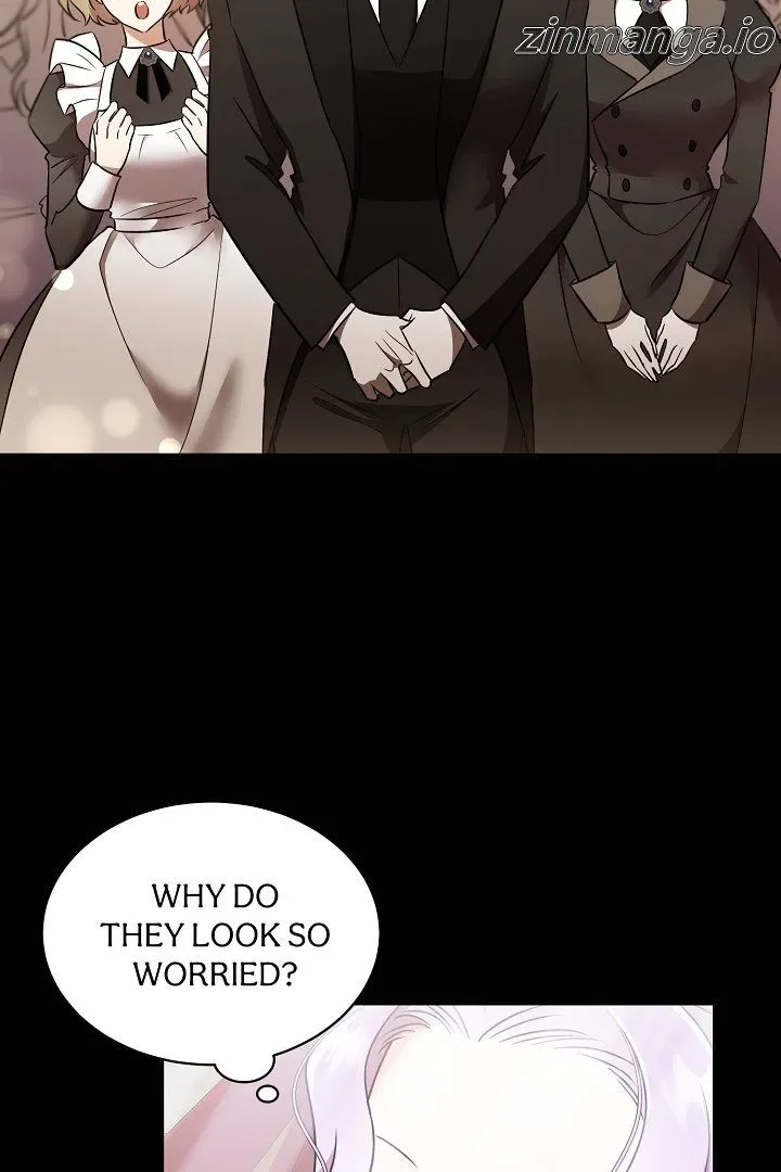 The Evil Grand Duchess Has a Secret Life Chapter 26 page 47