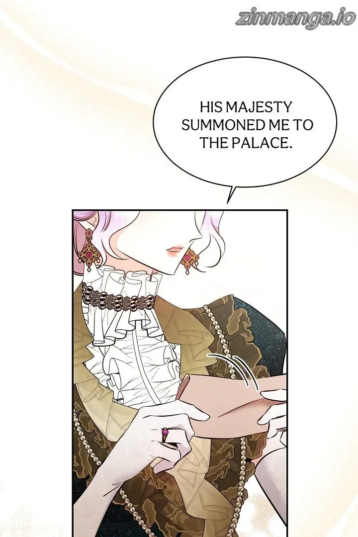 The Evil Grand Duchess Has a Secret Life Chapter 26 page 25