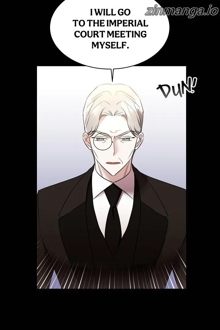 The Evil Grand Duchess Has a Secret Life Chapter 26 page 55