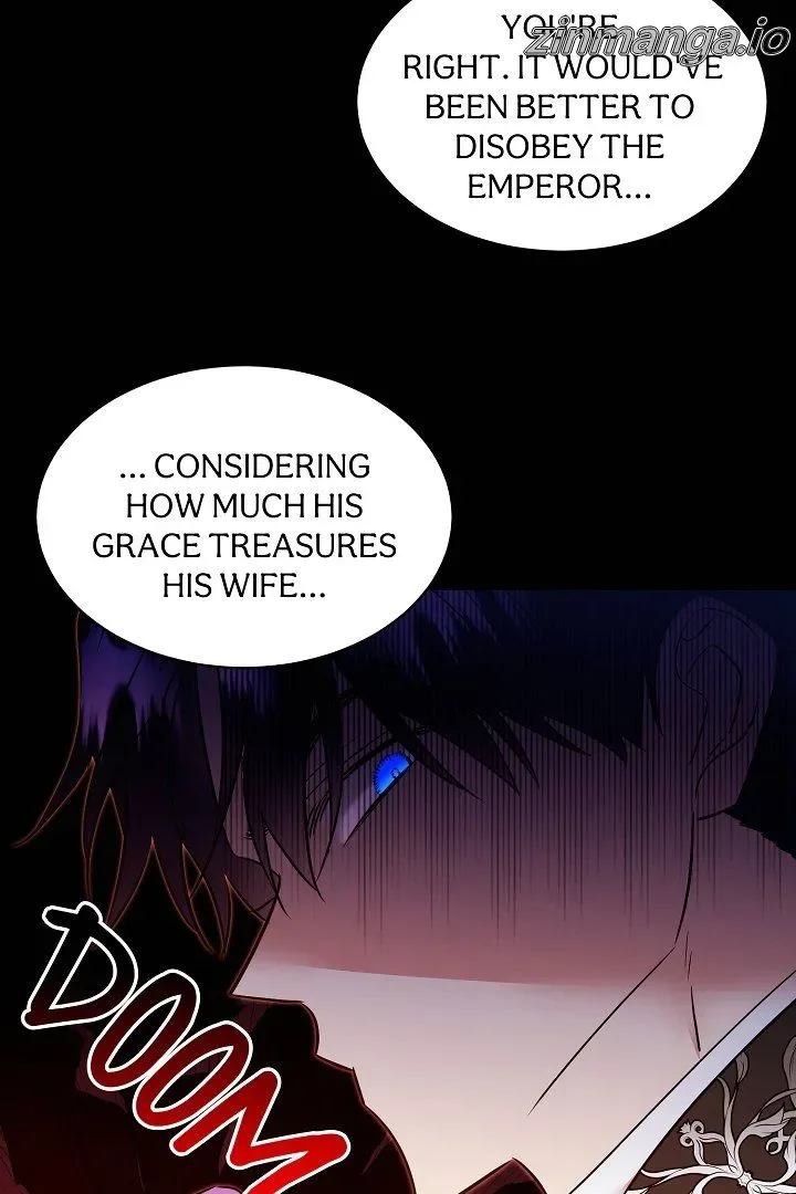 The Evil Grand Duchess Has a Secret Life Chapter 26 page 53