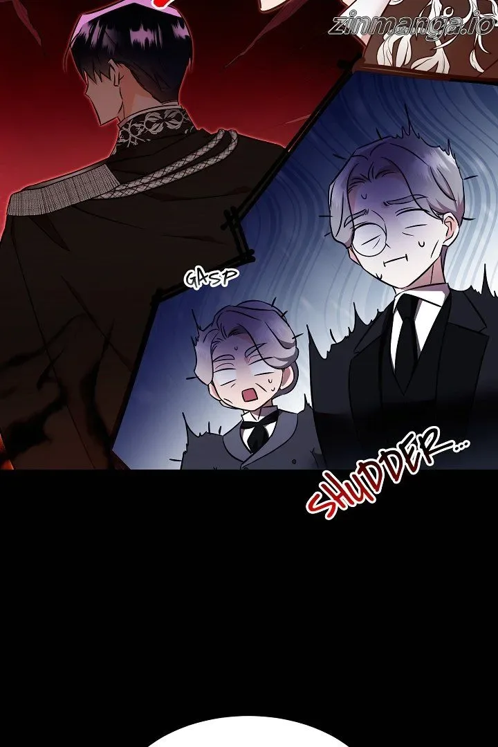 The Evil Grand Duchess Has a Secret Life Chapter 26 page 54