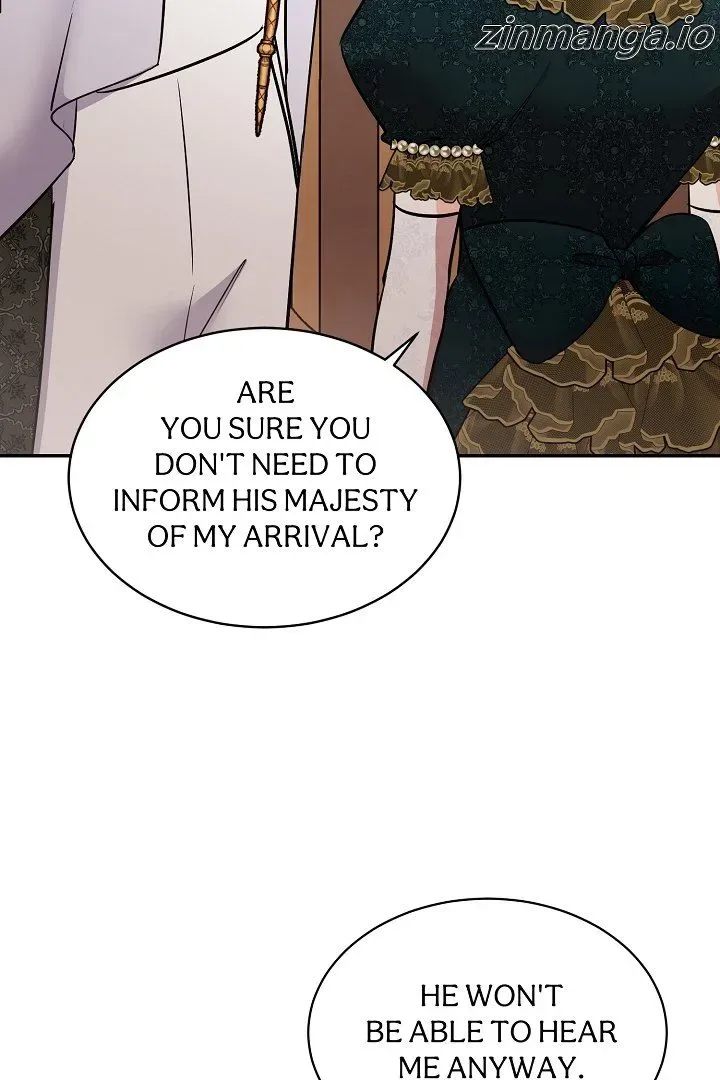 The Evil Grand Duchess Has a Secret Life Chapter 26 page 82