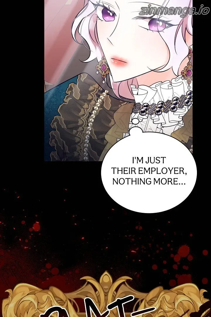 The Evil Grand Duchess Has a Secret Life Chapter 26 page 48